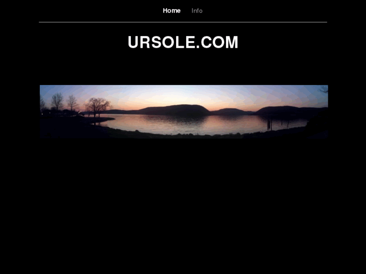 www.ursole.com