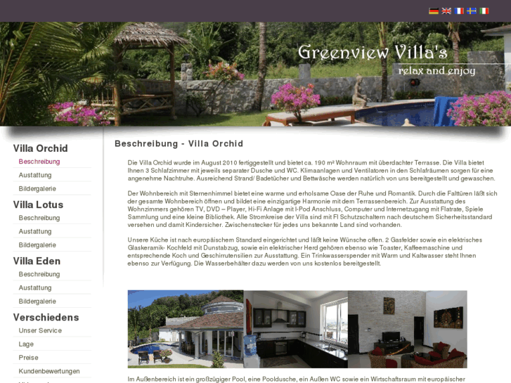 www.villa-greenview.com