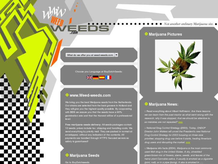 www.weed-weeds.com