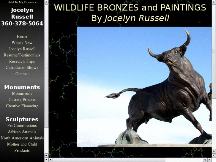 www.wildlifebronzes.com