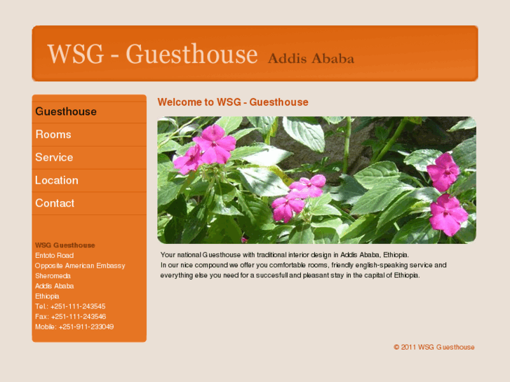 www.wsg-guesthouse.com