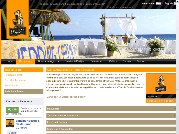 www.zanzibar-curacao.com