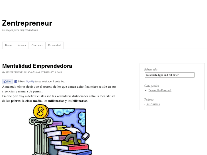 www.zentrepreneur.net