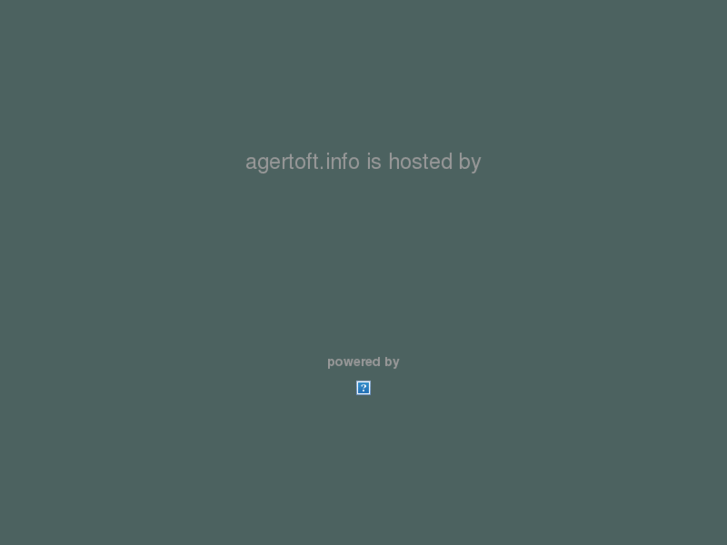 www.agertoft.info