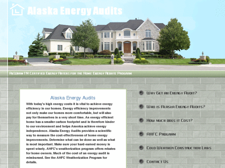 www.alaskaenergyaudits.com