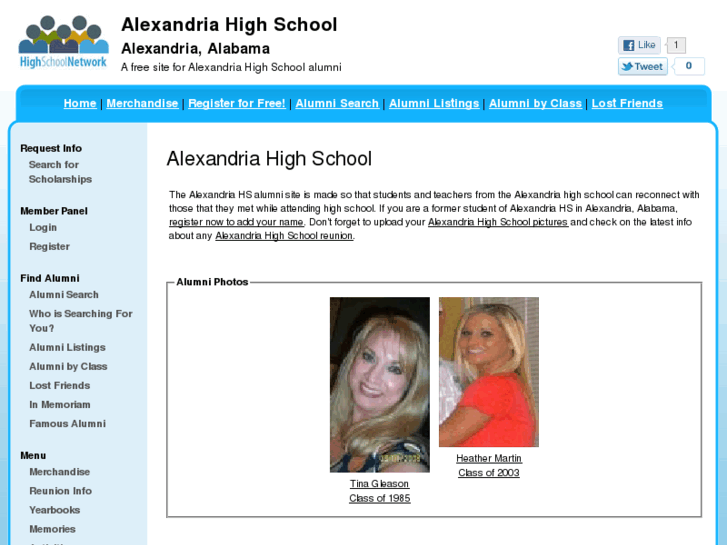 www.alexandriahighschool.org