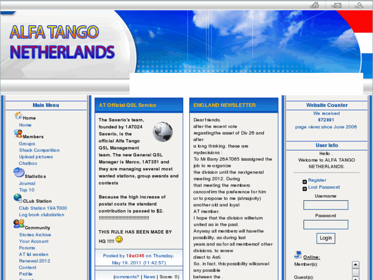 www.alfatango.nl