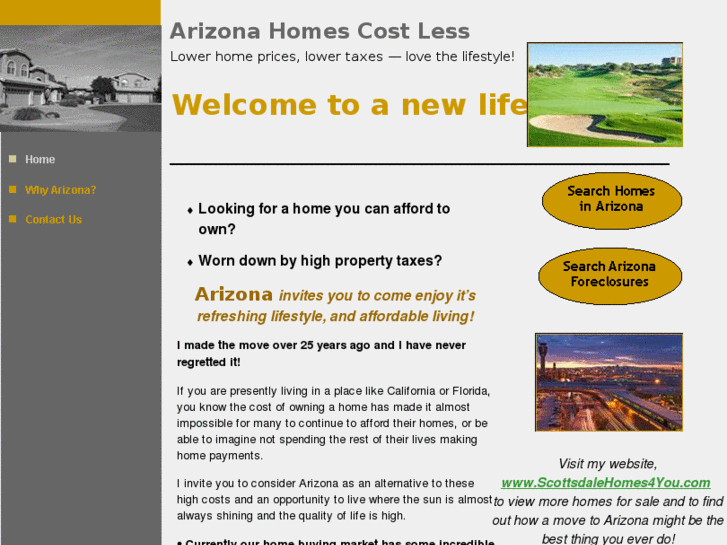 www.arizonahomescostless.com