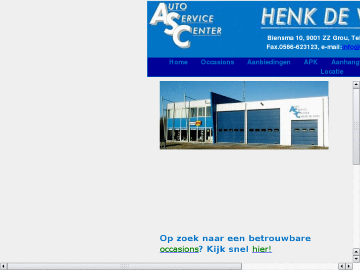 www.asc-devries.nl