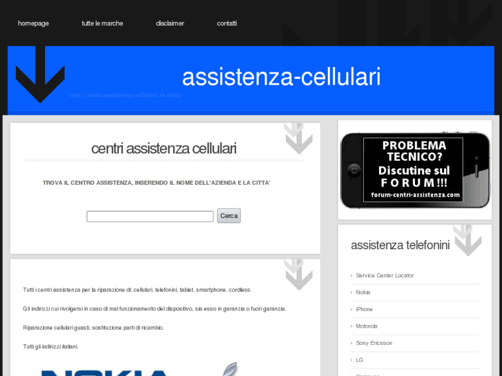 www.assistenza-cellulari.com