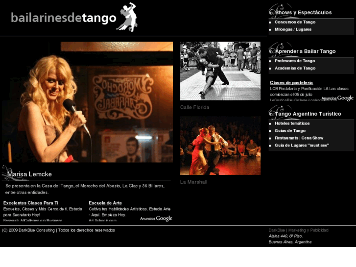 www.bailarinesdetango.com