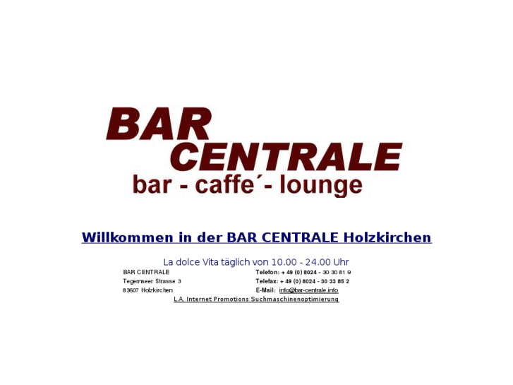 www.bar-centrale.info