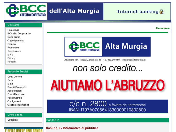 www.bccaltamurgia.biz