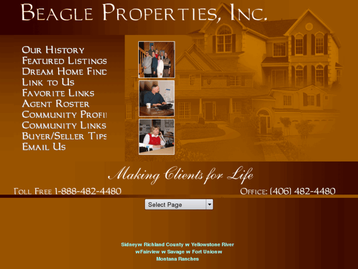 www.beagleproperties.com