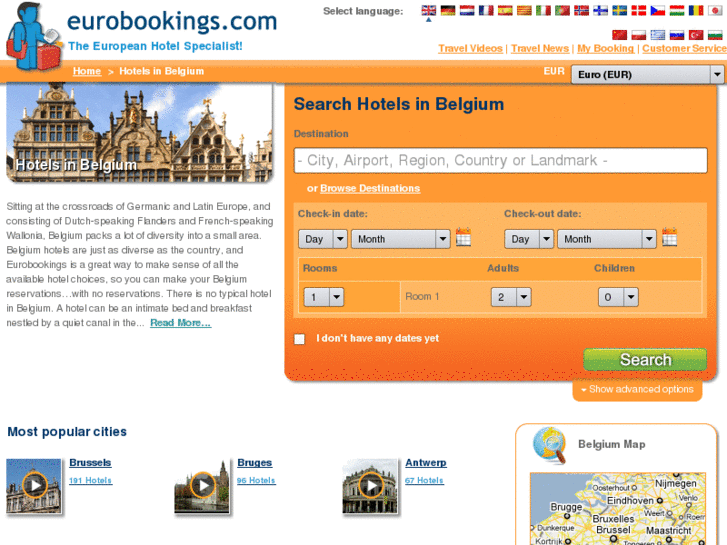 www.belgiumbookings.com