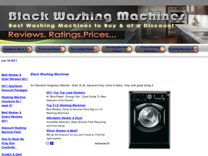 www.blackwashingmachine.org