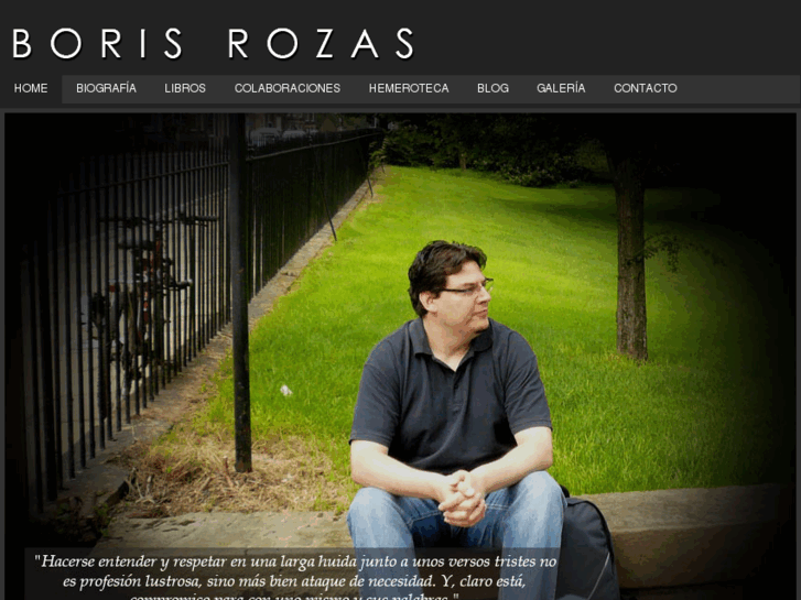 www.borisrozas.com