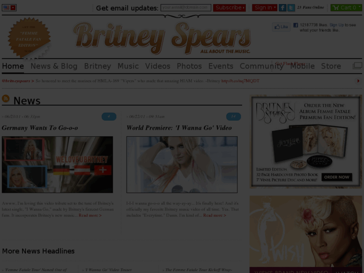 www.britney.com