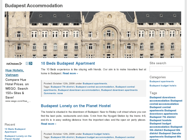 www.budapest-accommodation.info