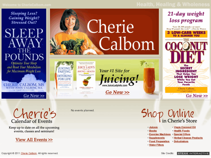 www.cheriecalbom.com