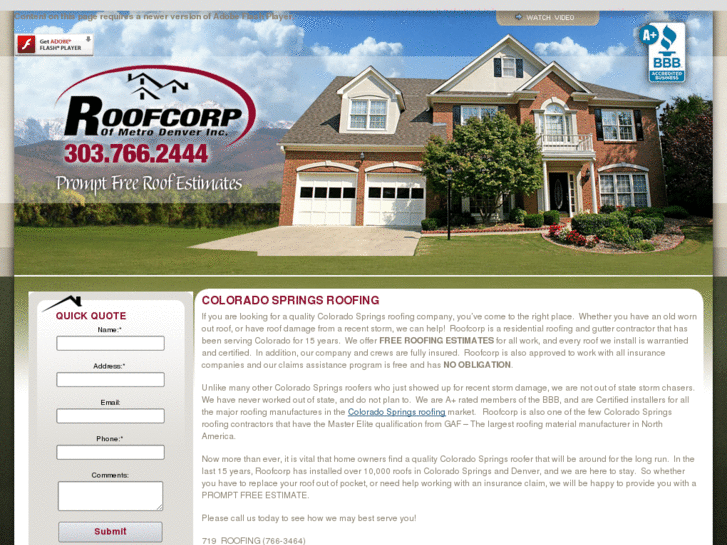 www.coloradospringsroofing.net