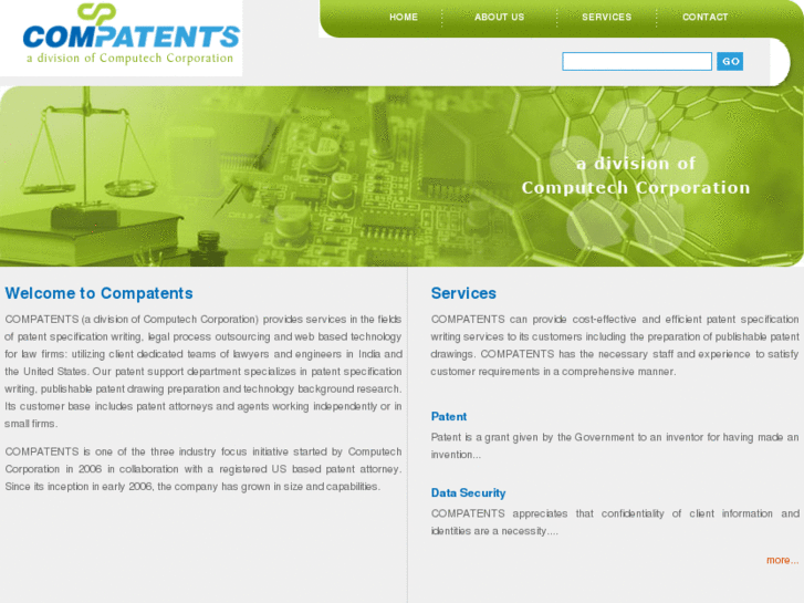 www.compatents.com