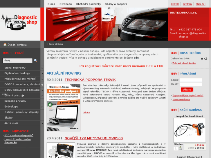 www.diagnostic-shop.cz