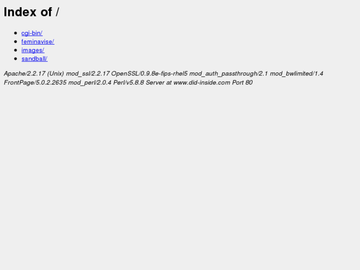 www.did-inside.com