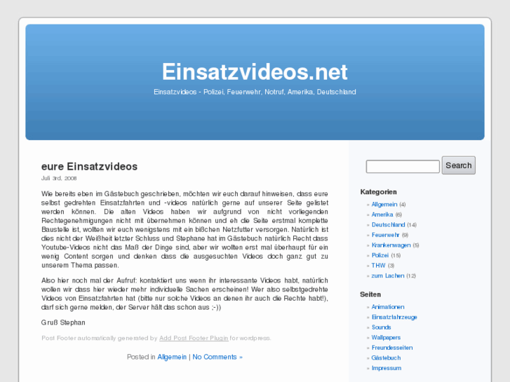 www.einsatzvideos.net