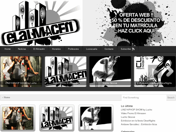 www.el-almacen.com