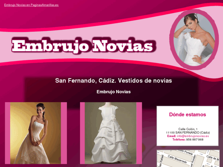 www.embrujonovias.es