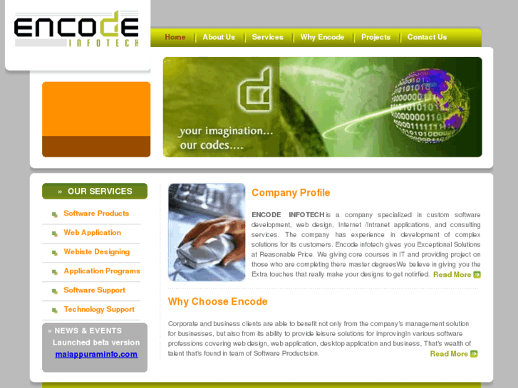 www.encodeinfotech.com