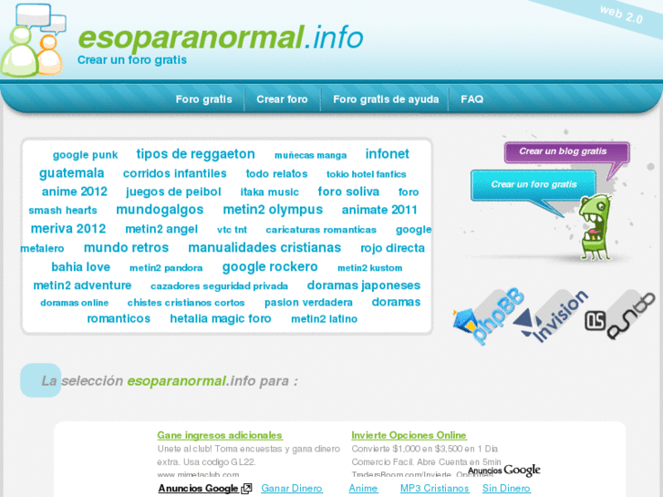 www.esoparanormal.info