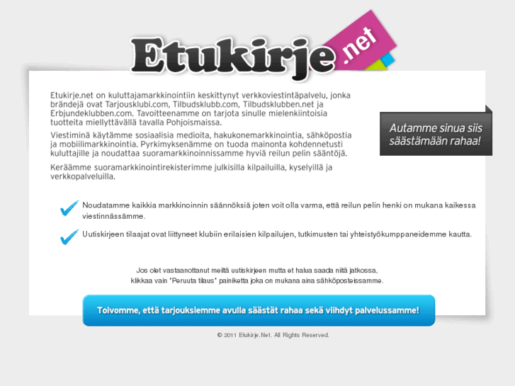 www.etukirje.net