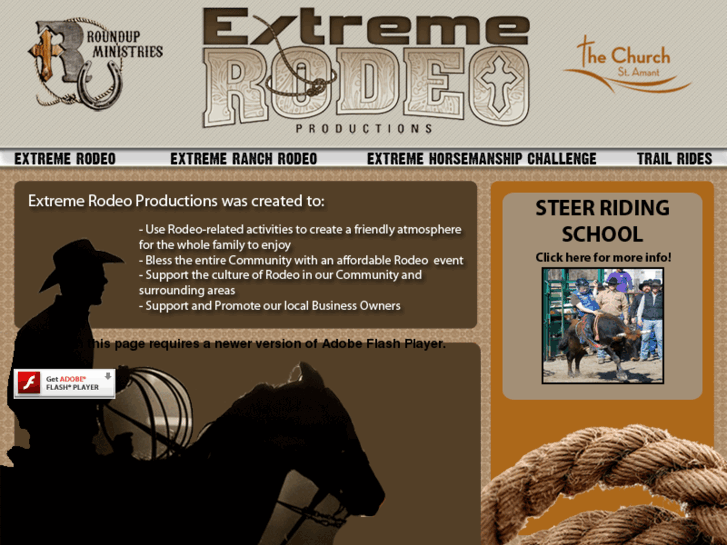 www.extremerodeo.org