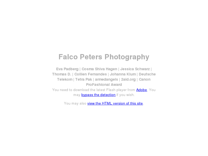 www.falcopeters.com