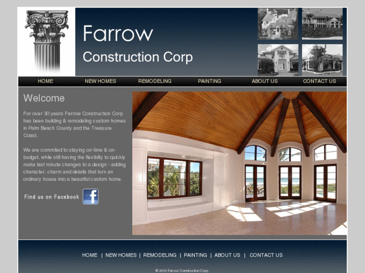 www.farrowconstruction.com