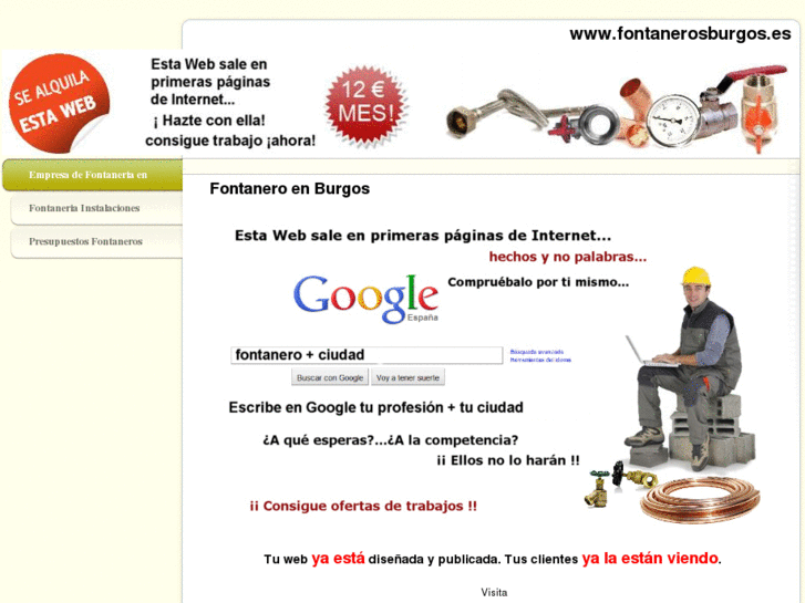 www.fontanerosburgos.es