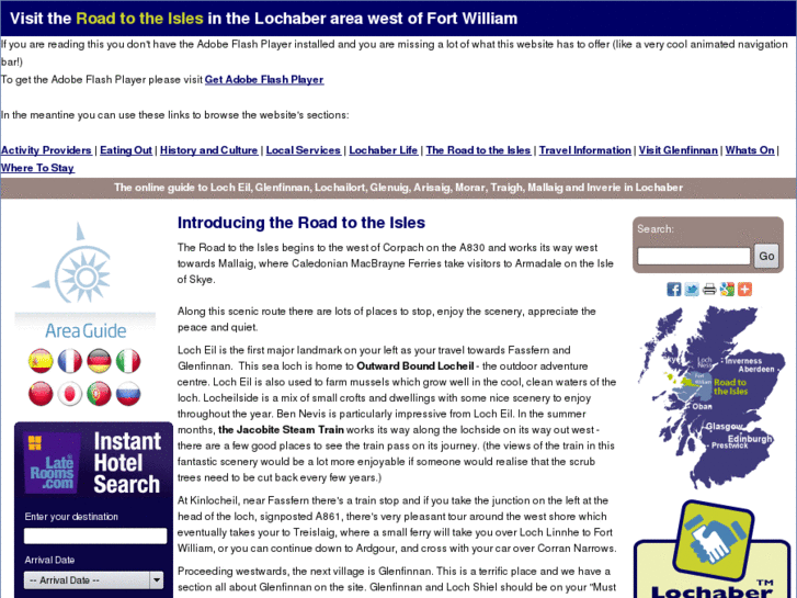 www.fortwilliam-mallaig.co.uk