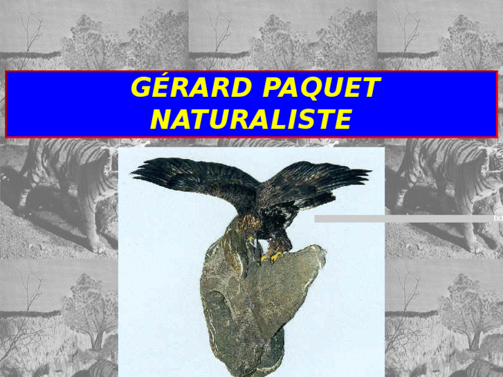 www.gerard-paquet.com