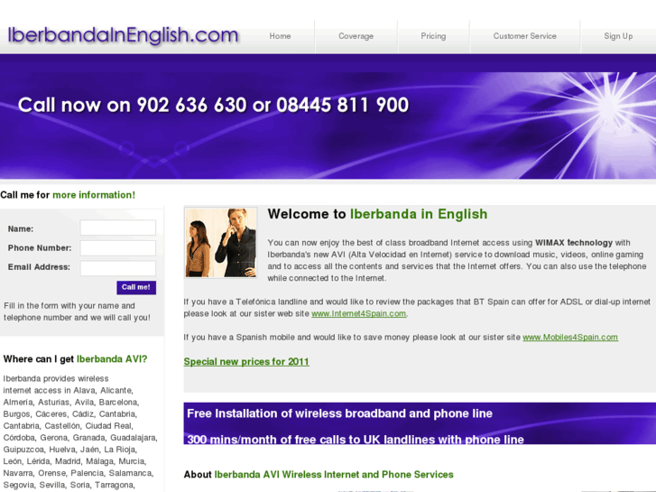 www.iberbandainenglish.com