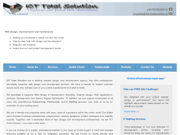 www.ict-totalsolution.com