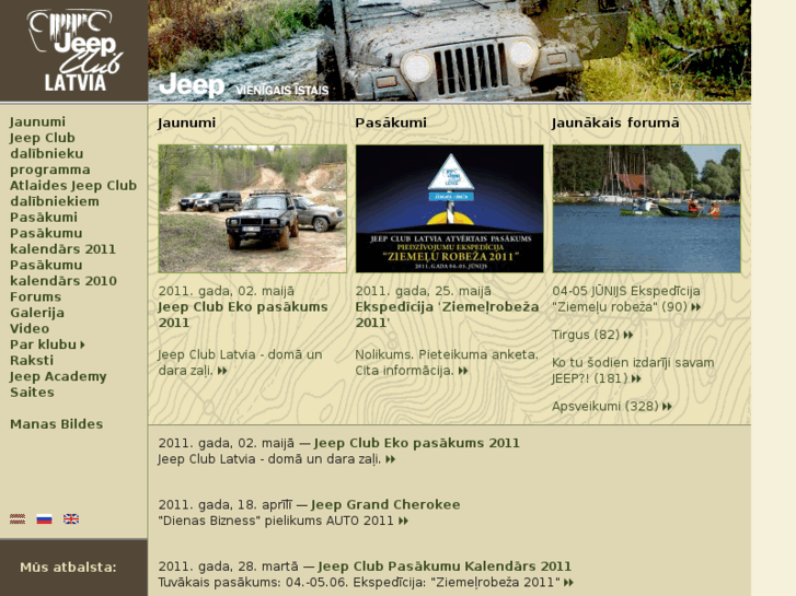 www.jeepclub.lv