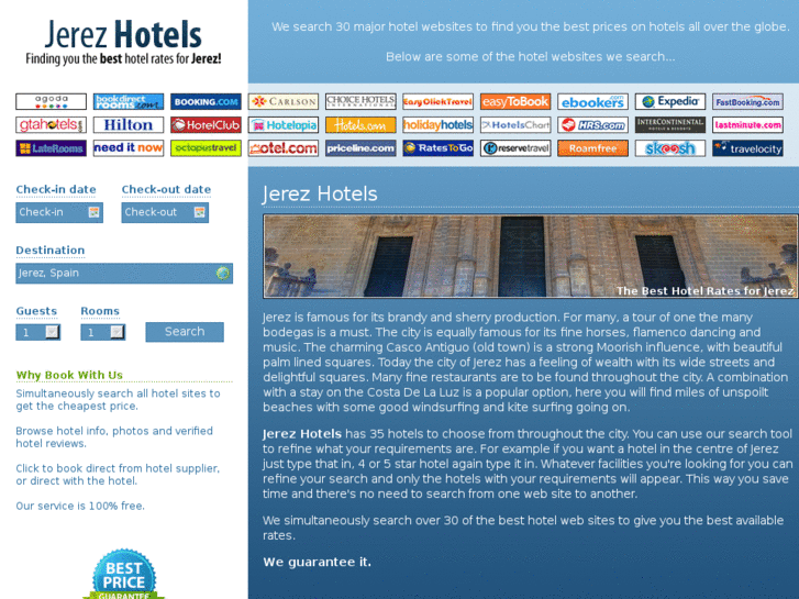 www.jerezhotels.co.uk