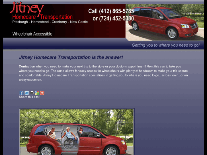 www.jitneyhomecaretransportation.com