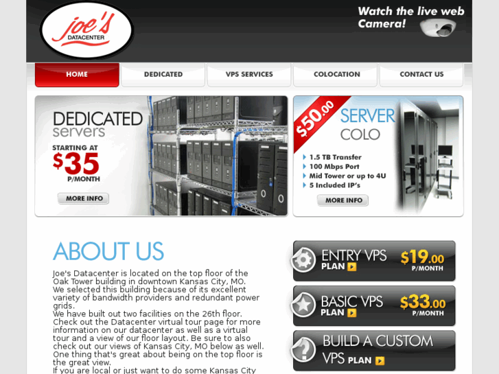 www.joesdatacenter.com