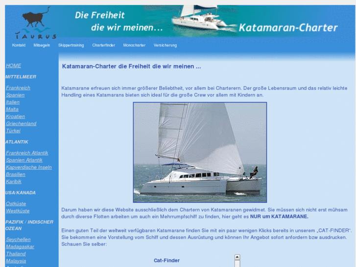 www.katamarancharter.info