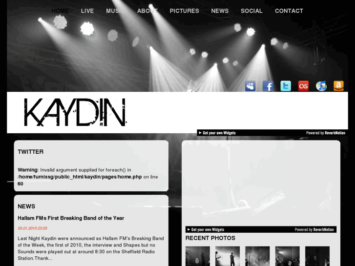 www.kaydin.co.uk