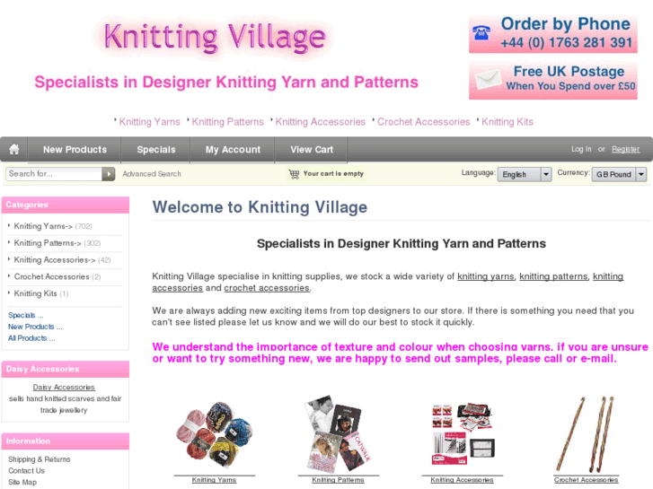 www.knittingvillage.com