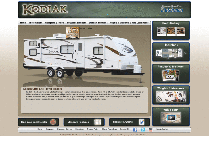 www.kodiak-rv.com